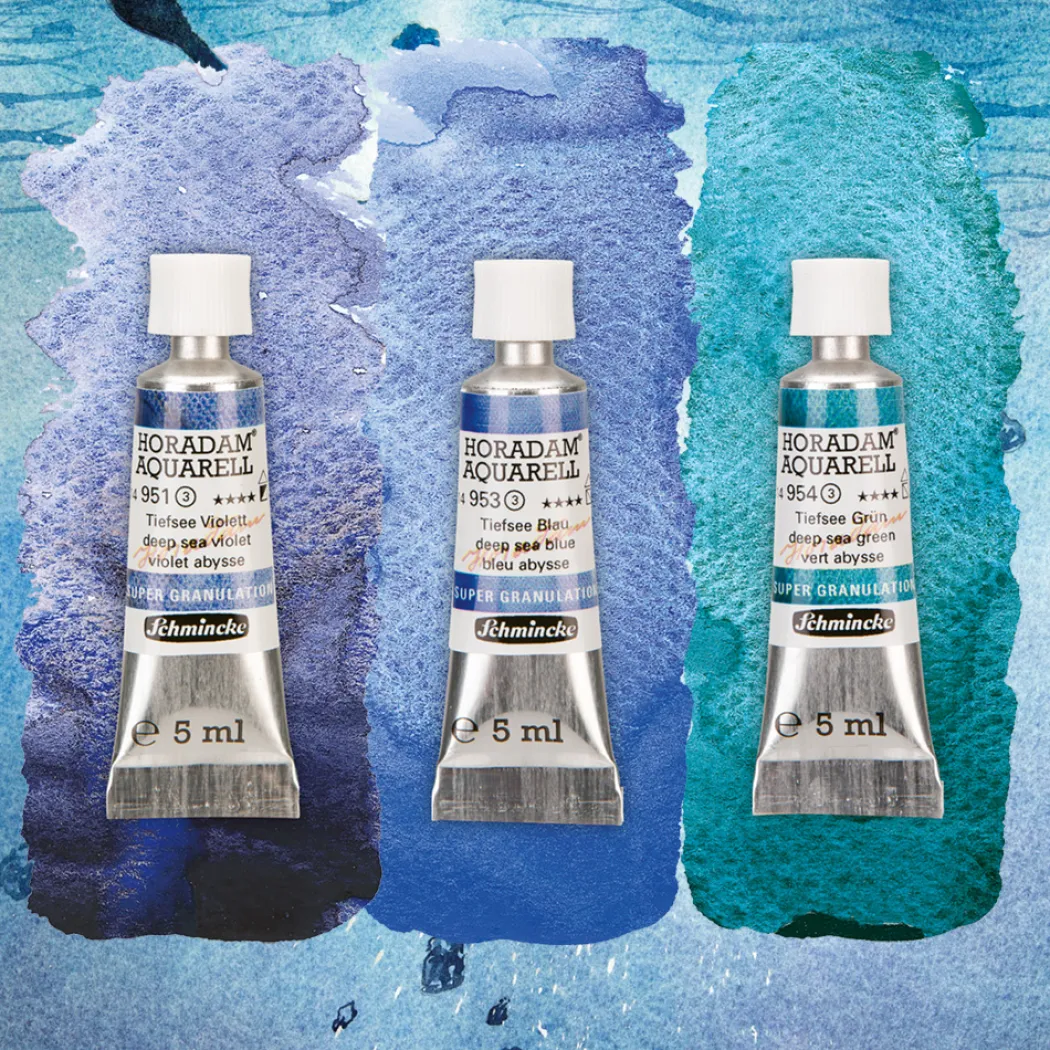 Horadam Super Granulation Set Deep Sea