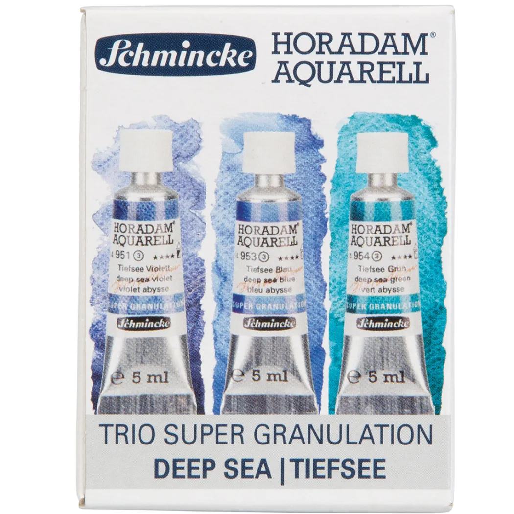 Horadam Super Granulation Set Deep Sea