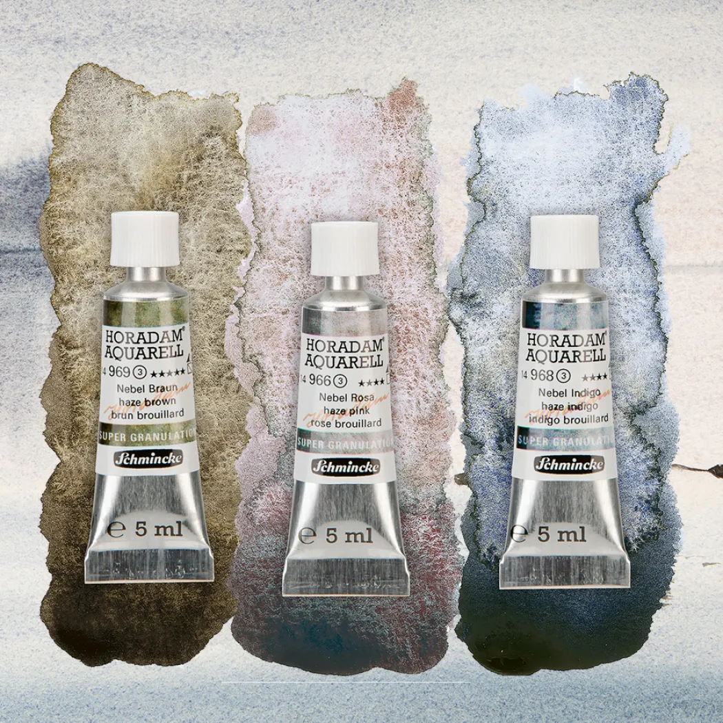 Horadam Super Granulation Set Haze