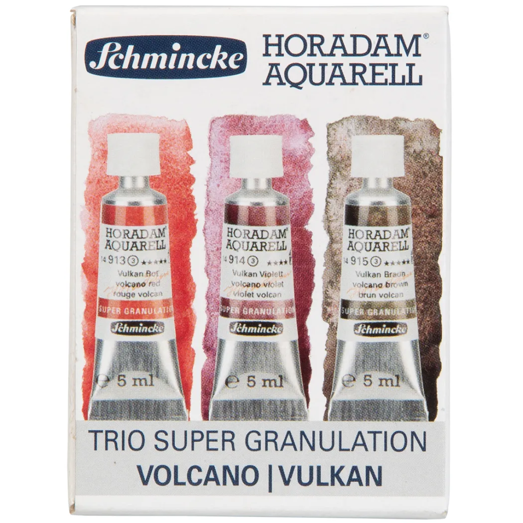 Horadam Super Granulation Set Volcano