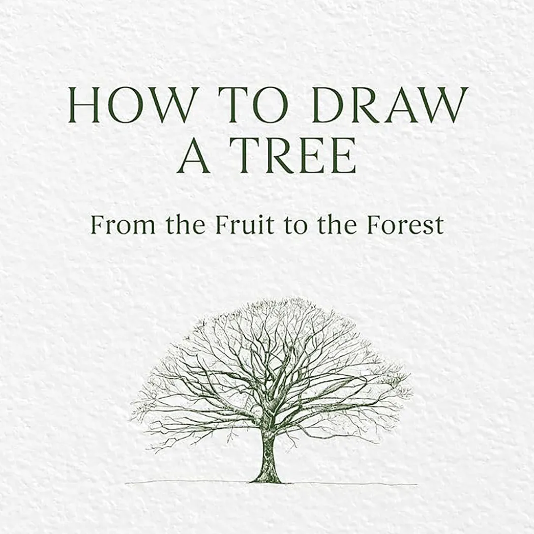 How to Draw a Tree: from the Fruit to the Forest