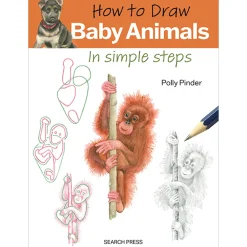How to Draw: Baby Animals