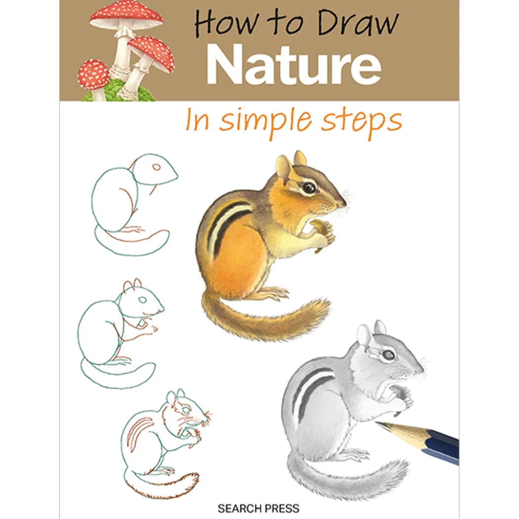 How to Draw: Nature