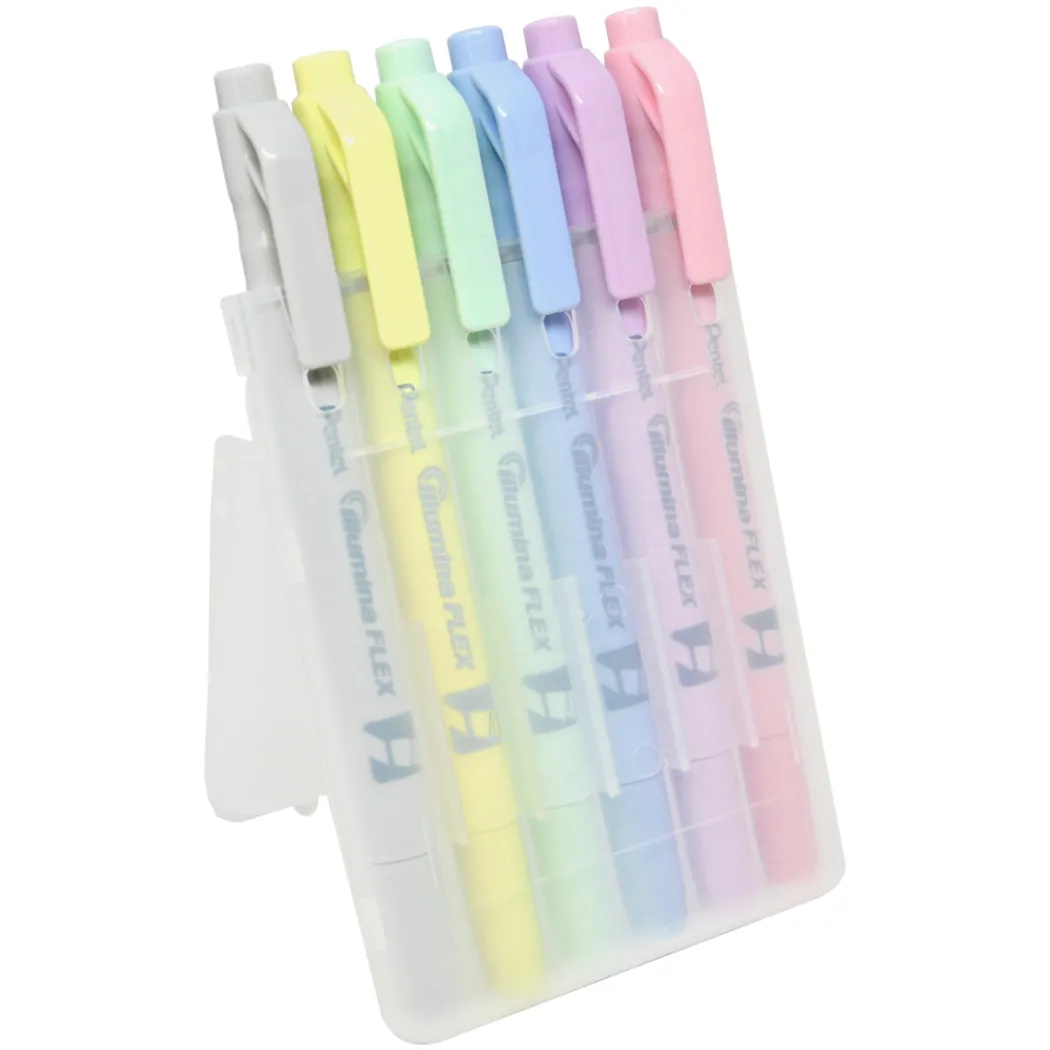 Illumina Flex Twin Pastell 6-pack