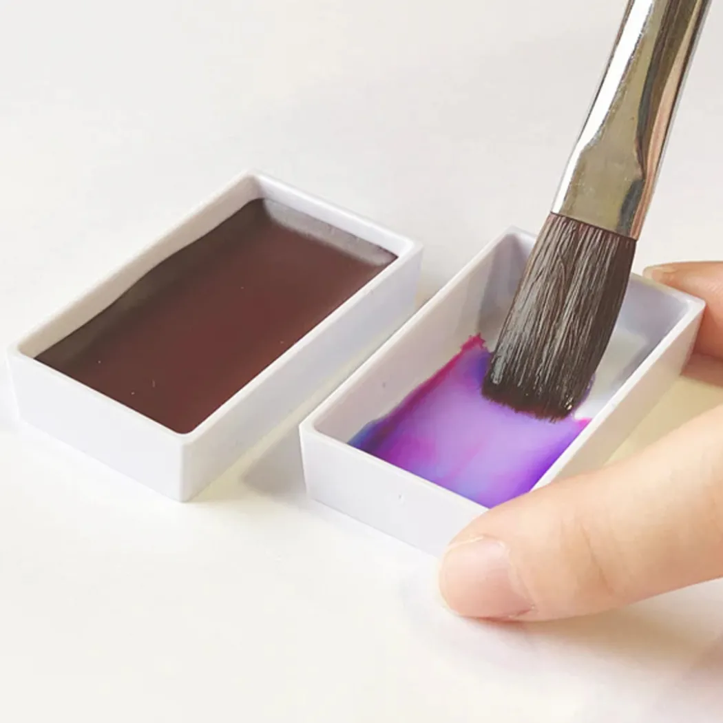 Illustration Watercolor Set