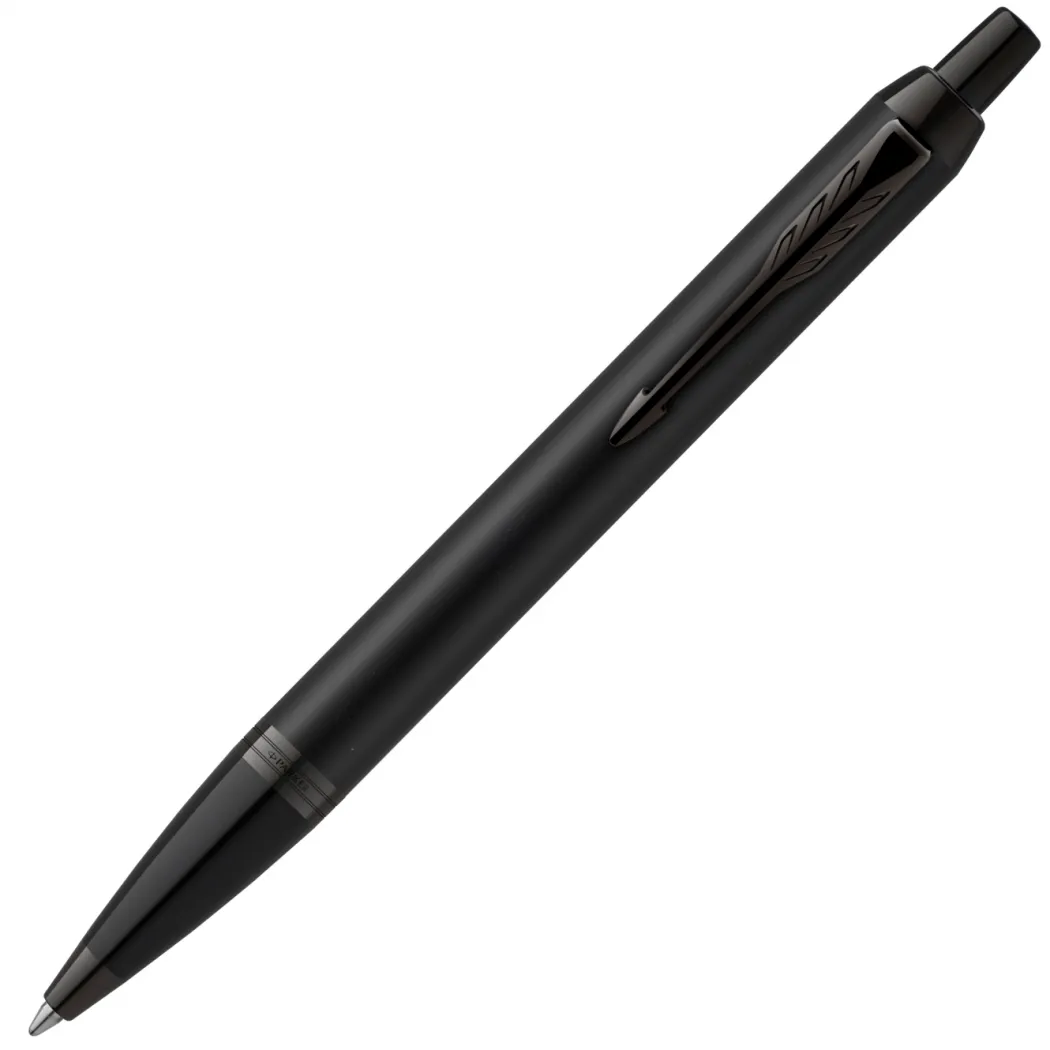 IM Achromatic Black Kulpenna