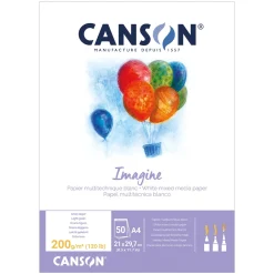 Imagine Mix Media A4