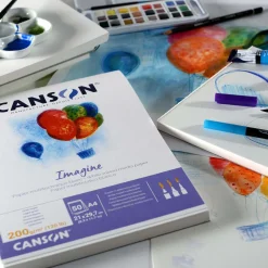 Imagine Mix Media A3