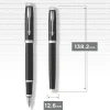 IM Black/Chrome Reservoar