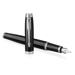 IM Black/Chrome Reservoar