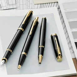 IM Black/Gold Rollerball