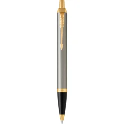 IM Brushed/Gold Kulpenna