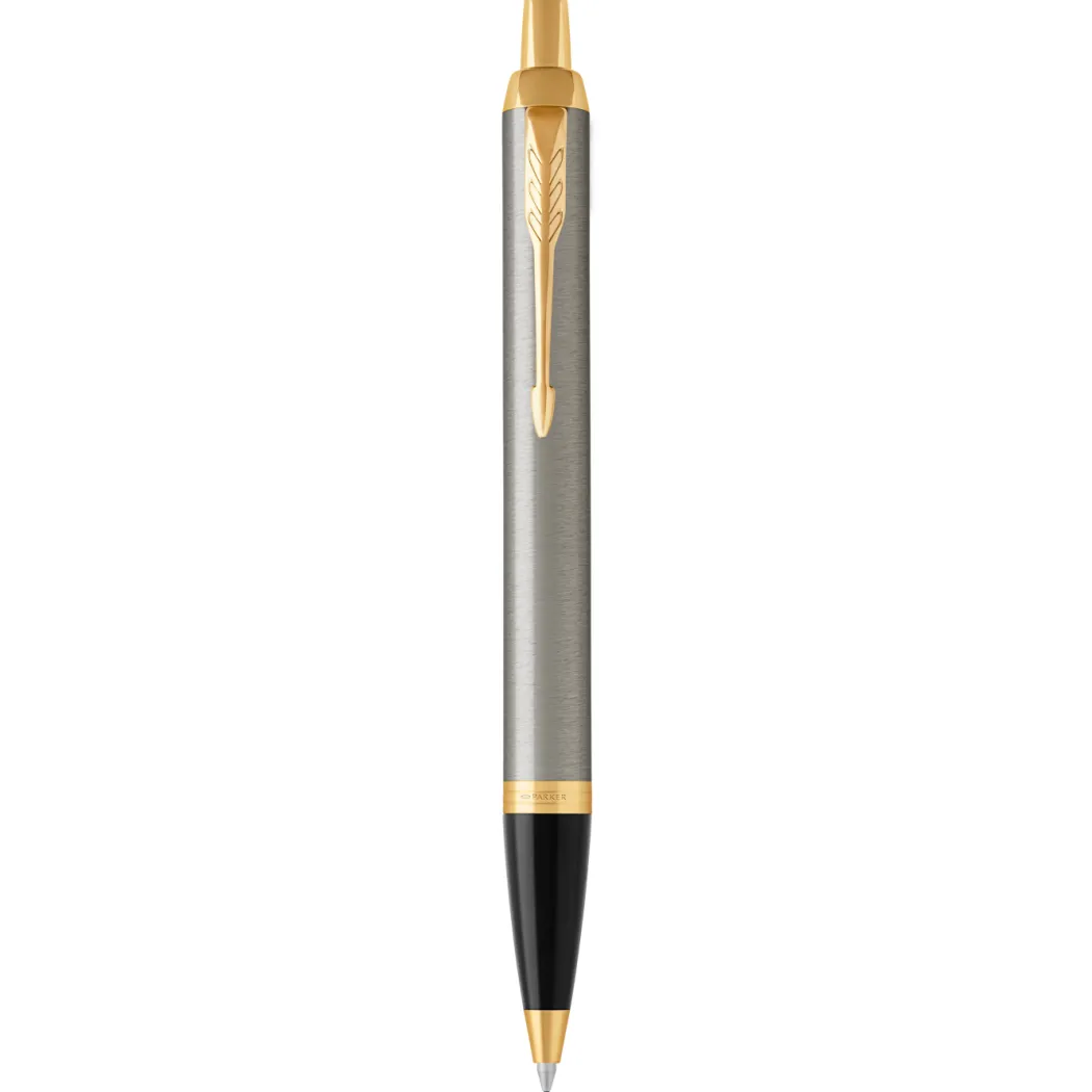 IM Brushed/Gold Kulpenna