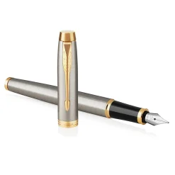 IM Brushed/Gold Reservoar