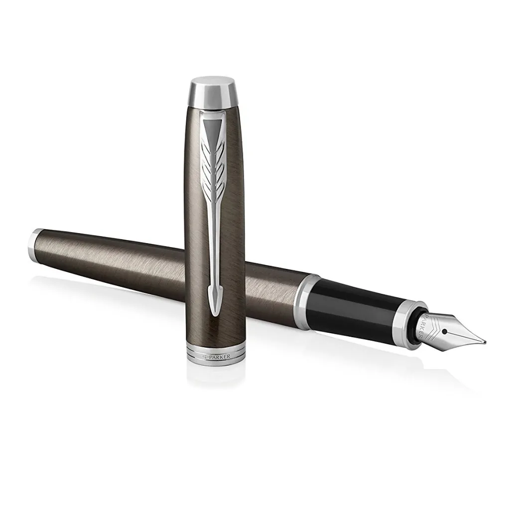IM Dark Espresso/Chrome Reservoar
