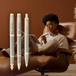 IM Finishing Touch Sandstone Rollerball