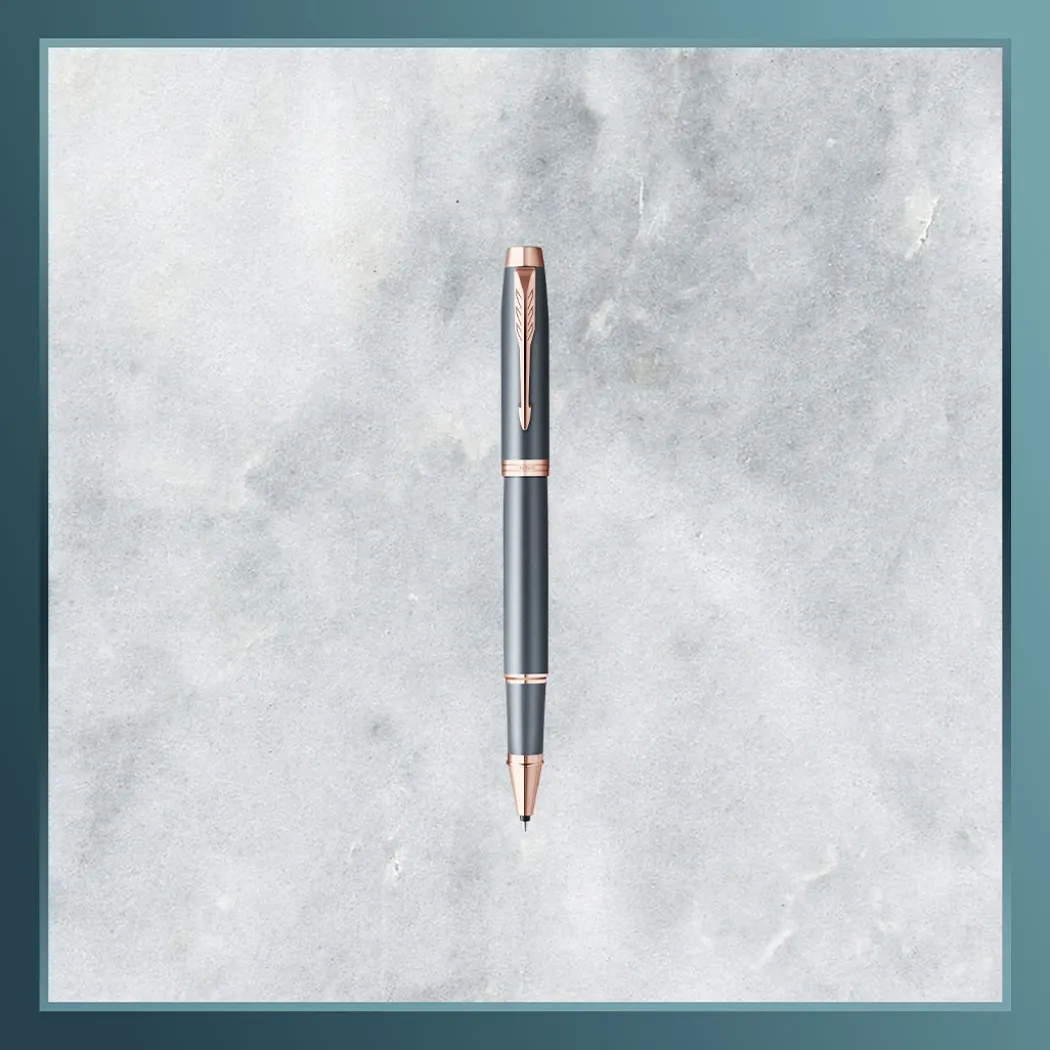 IM Finishing Touch Slate Rollerball