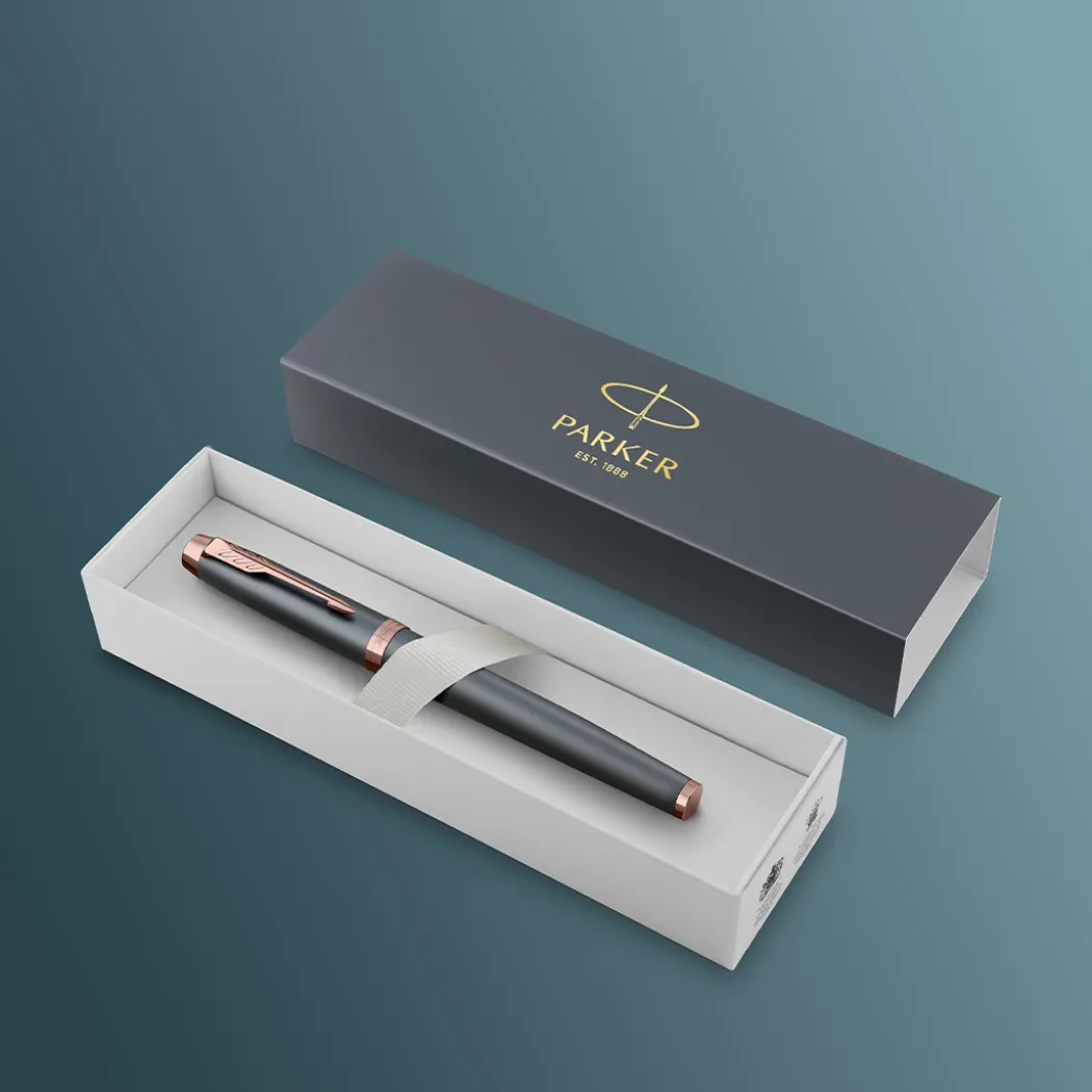 IM Finishing Touch Slate Rollerball