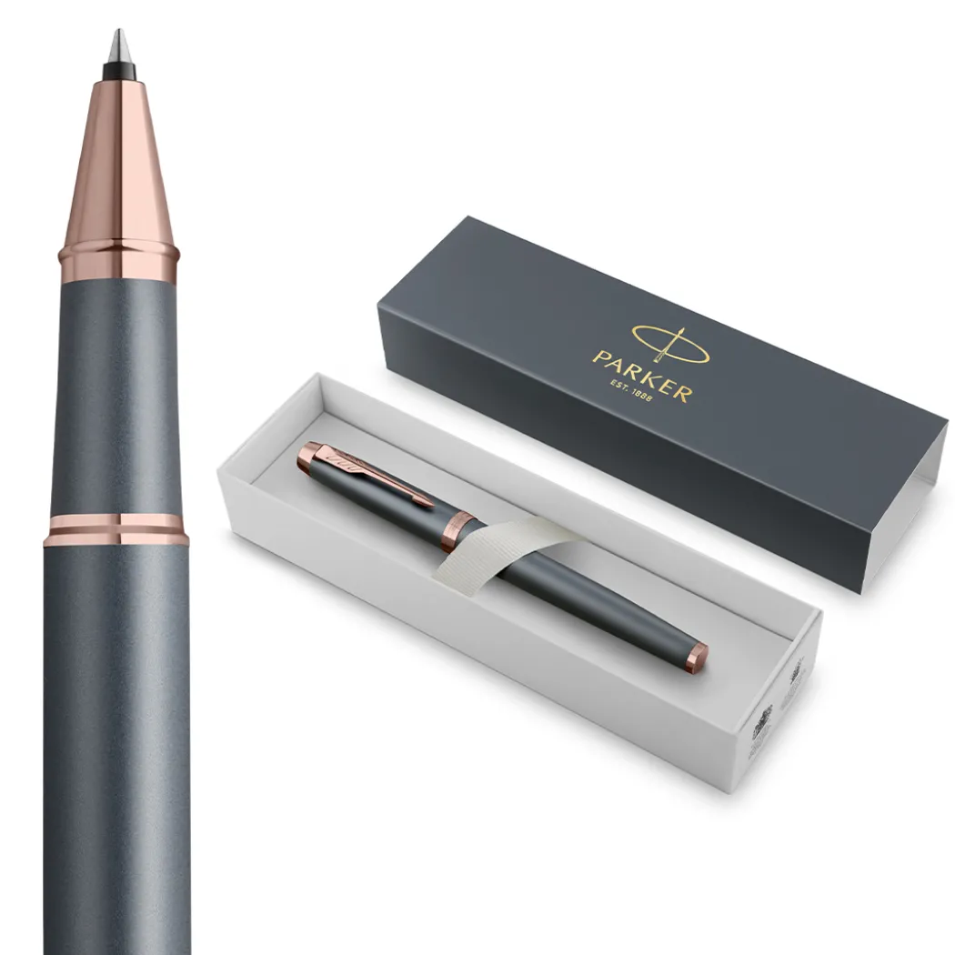 IM Finishing Touch Slate Rollerball