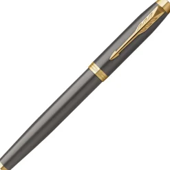 IM Grey/Gold Rollerball