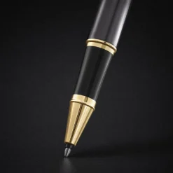 IM Grey/Gold Rollerball