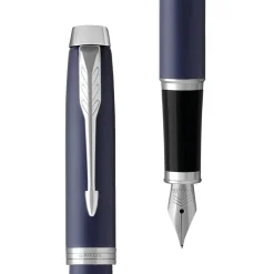 IM Matte Blue/Chrome Reservoar