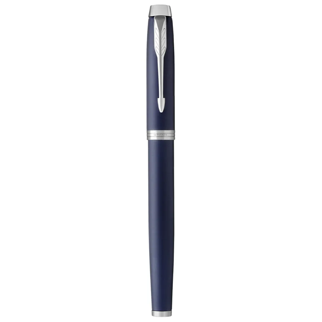 IM Matte Blue/Chrome Rollerball