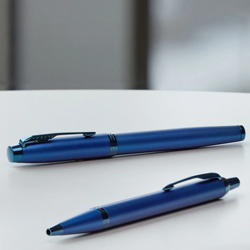 IM Monochrome Blue Rollerball