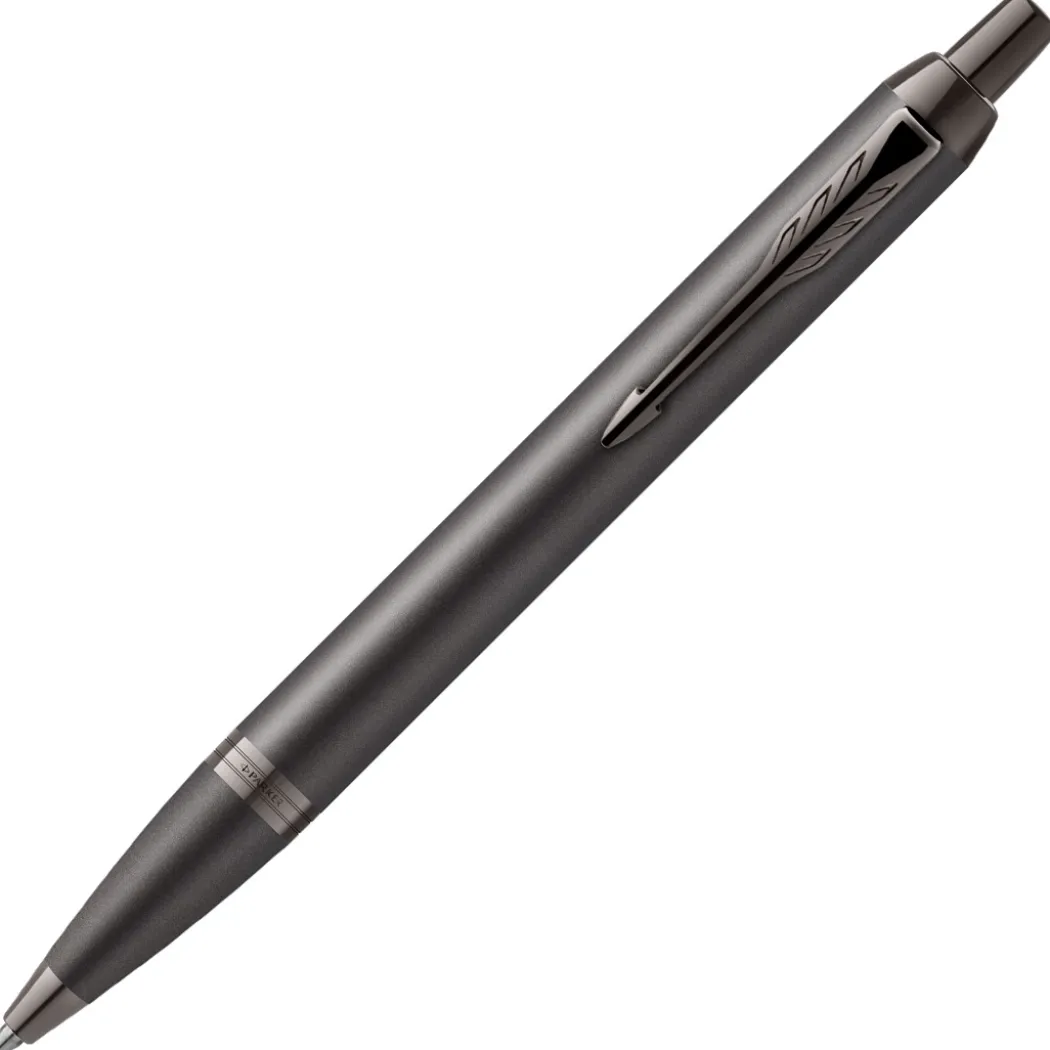 IM Monochrome Titanium Kulpenna