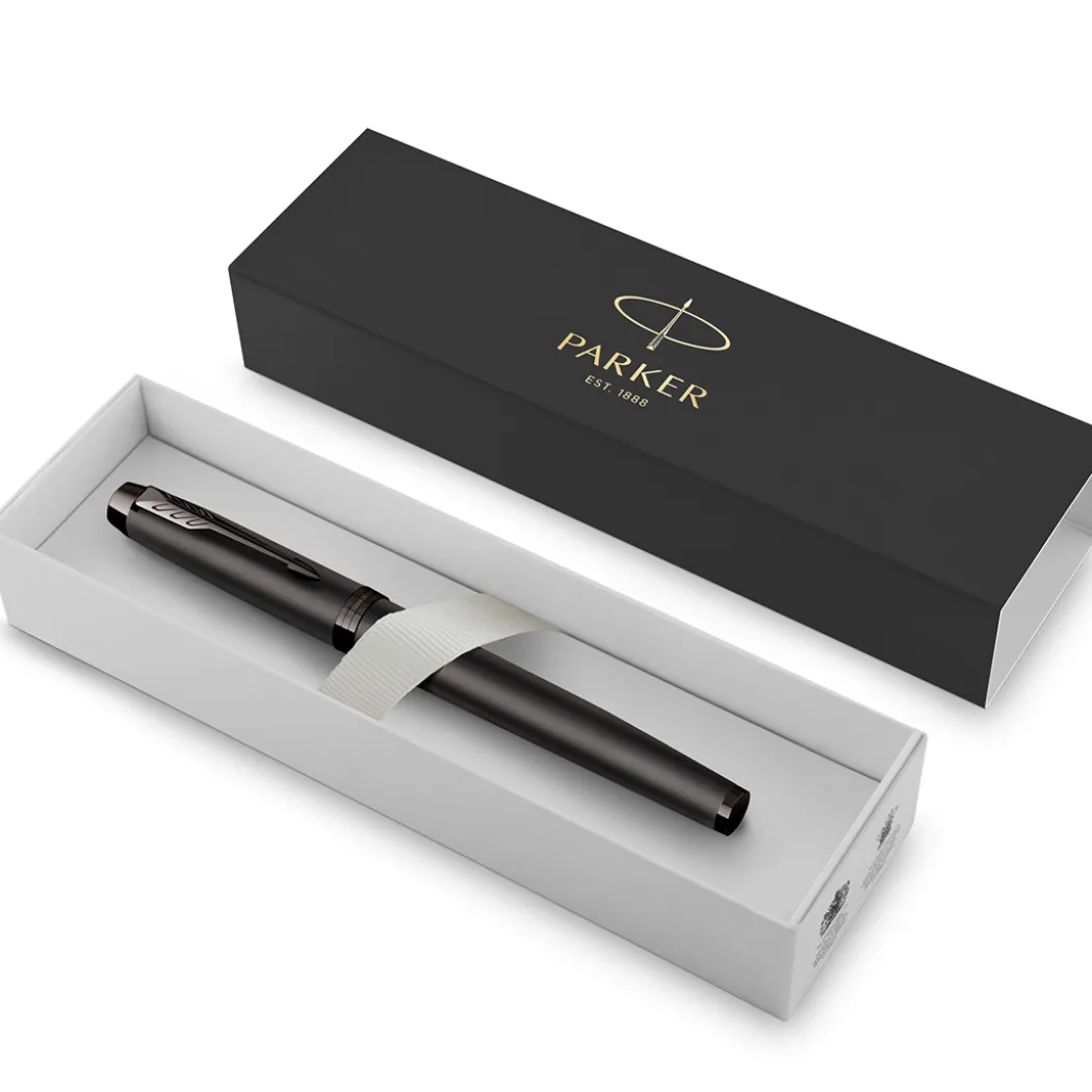 IM Monochrome Titanium Rollerball