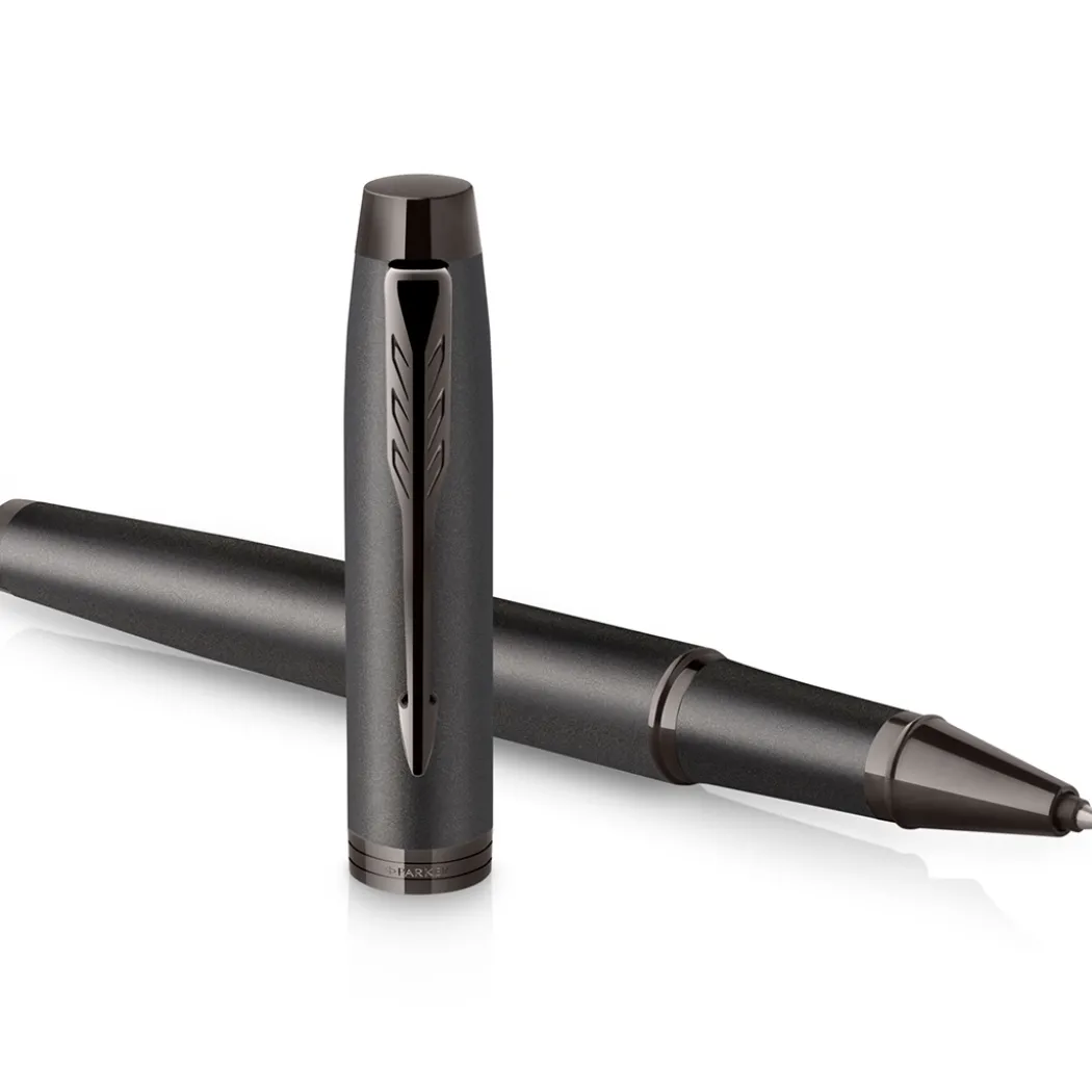 IM Monochrome Titanium Rollerball