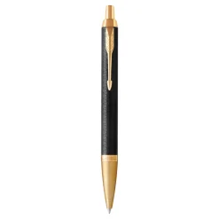 IM Premium Black/Gold Kulspetspenna