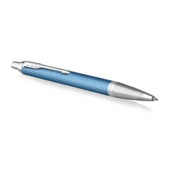 IM Premium Blue/Grey Kulspetspenna