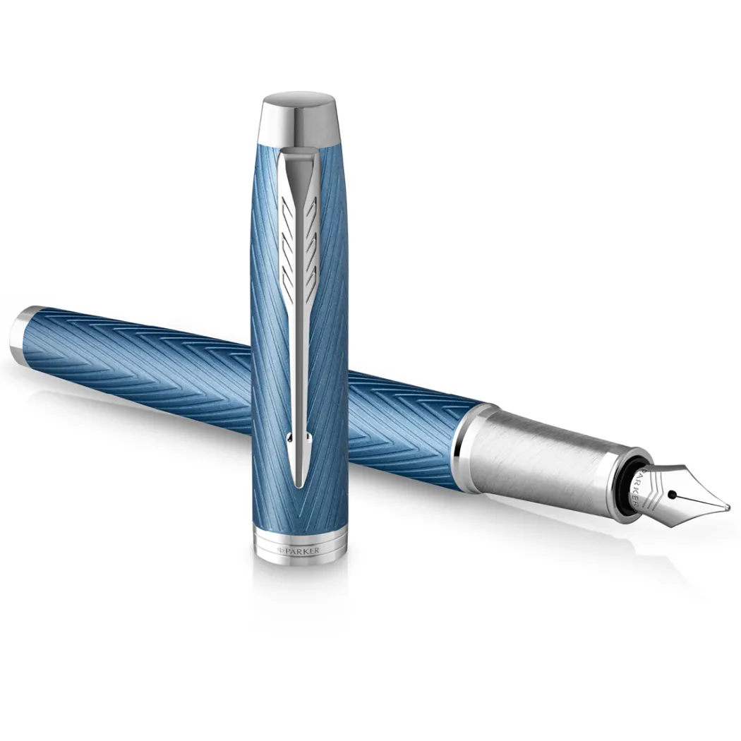 IM Premium Blue/Grey Reservoar