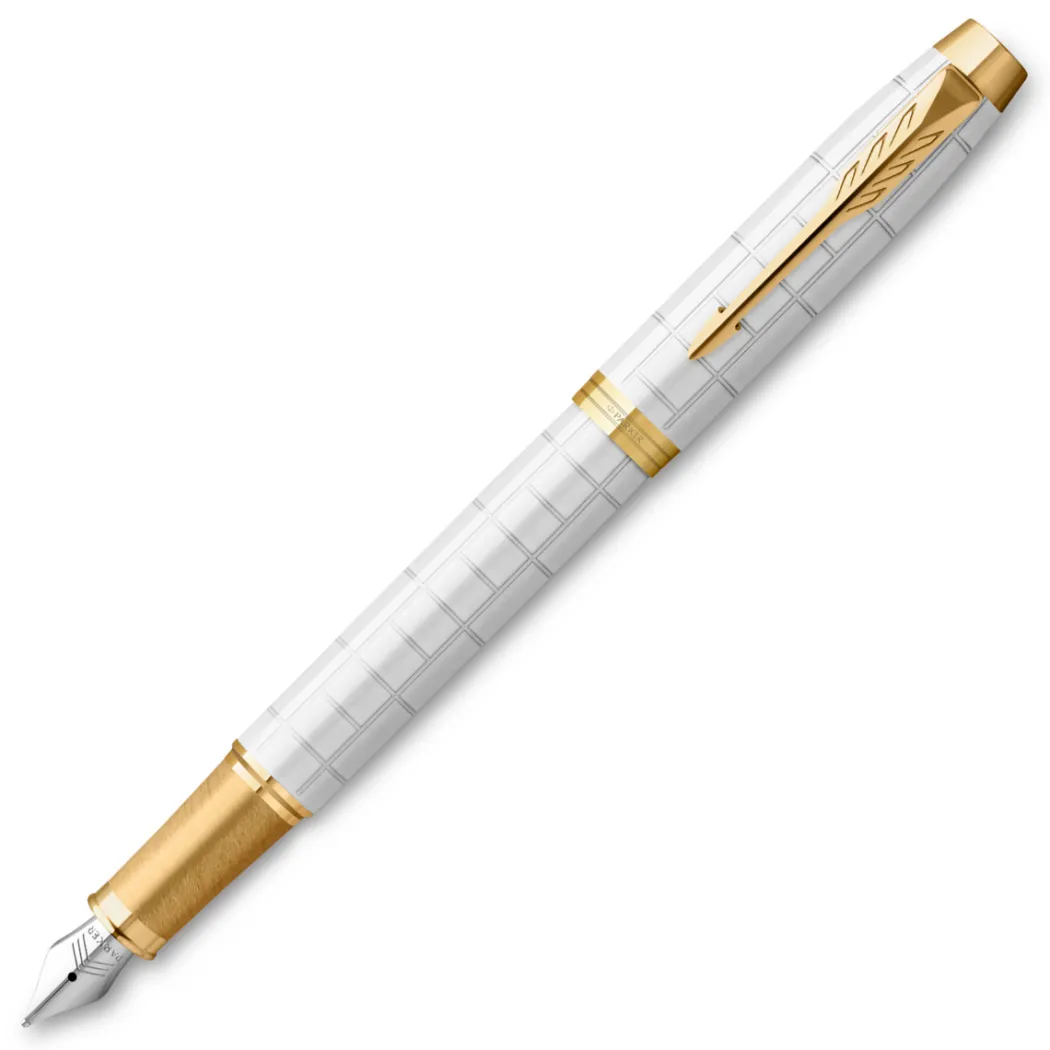 IM Premium Pearl/Gold Reservoar