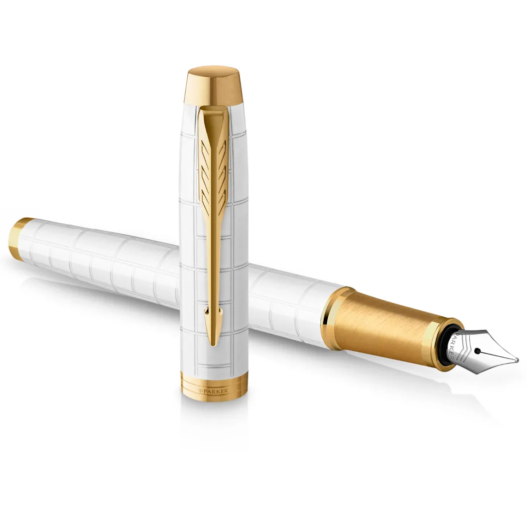 IM Premium Pearl/Gold Reservoar