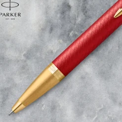 IM Premium Red/Gold Kulspetspenna