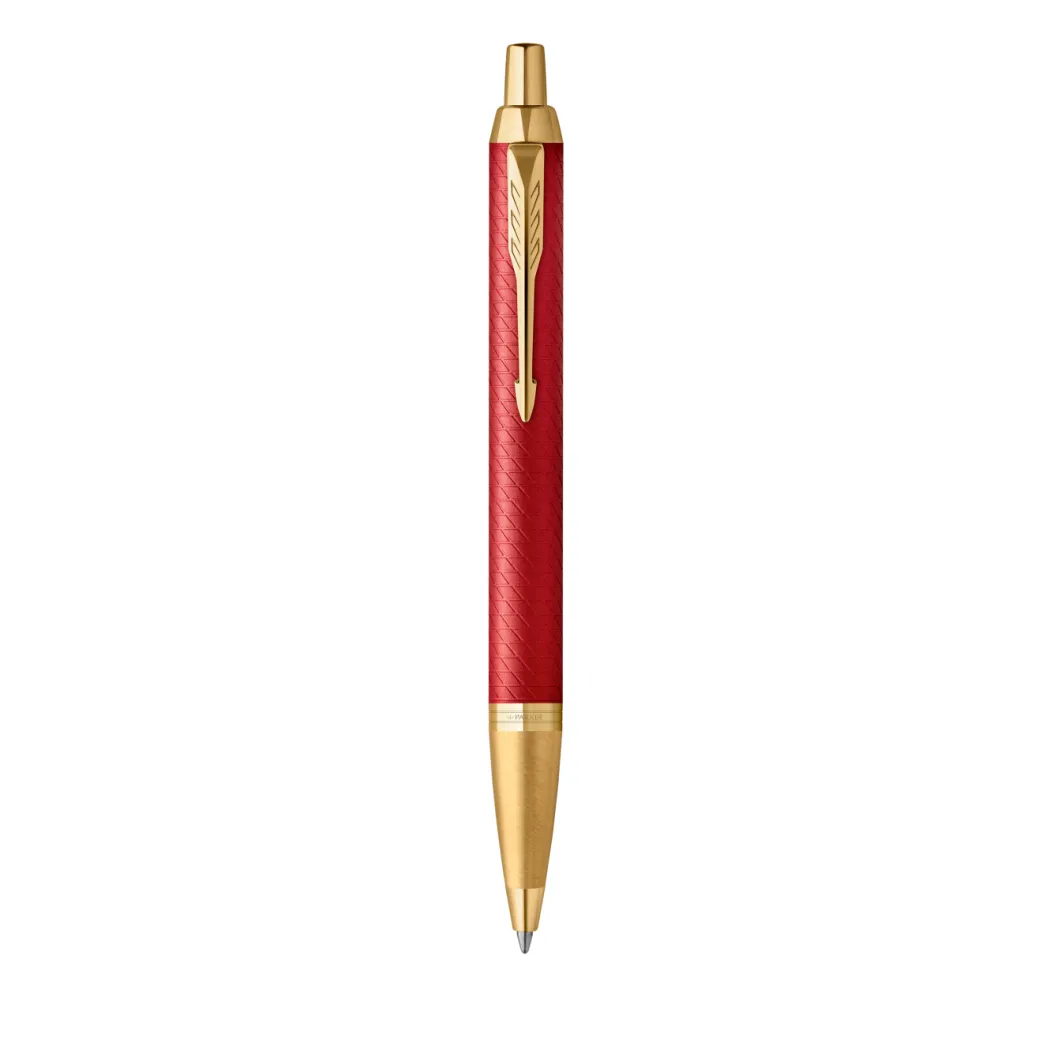 IM Premium Red/Gold Kulspetspenna