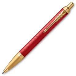 IM Premium Red/Gold Kulspetspenna