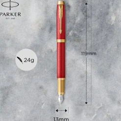 IM Premium Red/Gold Reservoar