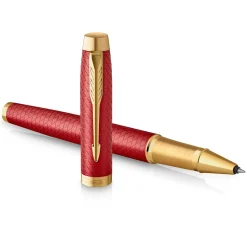 IM Premium Red/Gold Rollerball