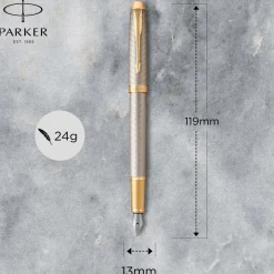 IM Premium Silver/Gold Reservoar