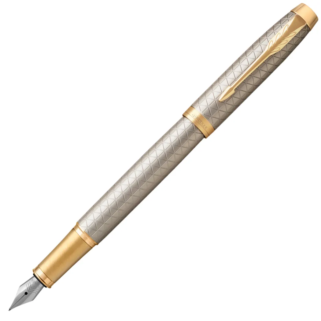 IM Premium Silver/Gold Reservoar