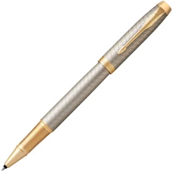 IM Premium Silver/Gold Rollerball