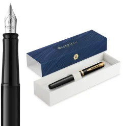 Impression Black/Gold Reservoar
