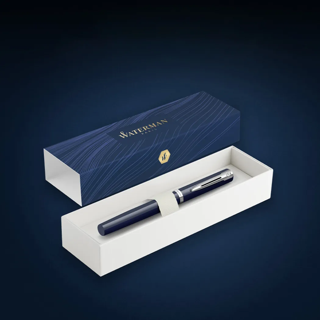 Impression Blue/Palladium Reservoar