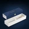 Impression White/Gold Kulpenna