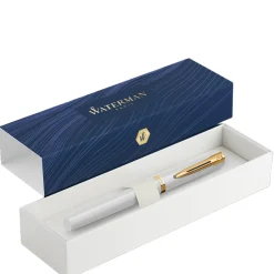 Impression White/Gold Reservoar