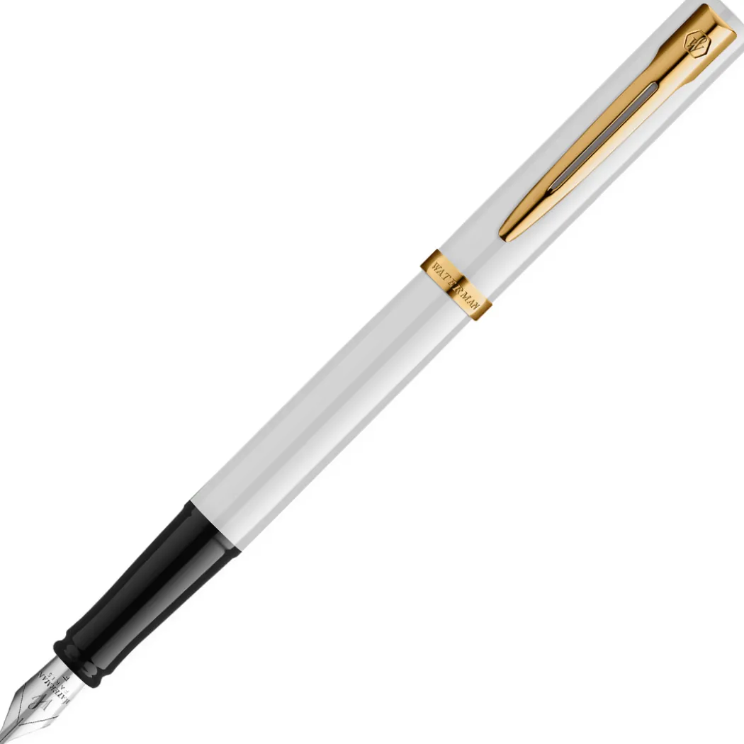 Impression White/Gold Reservoar