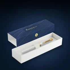 Impression White/Gold Reservoar